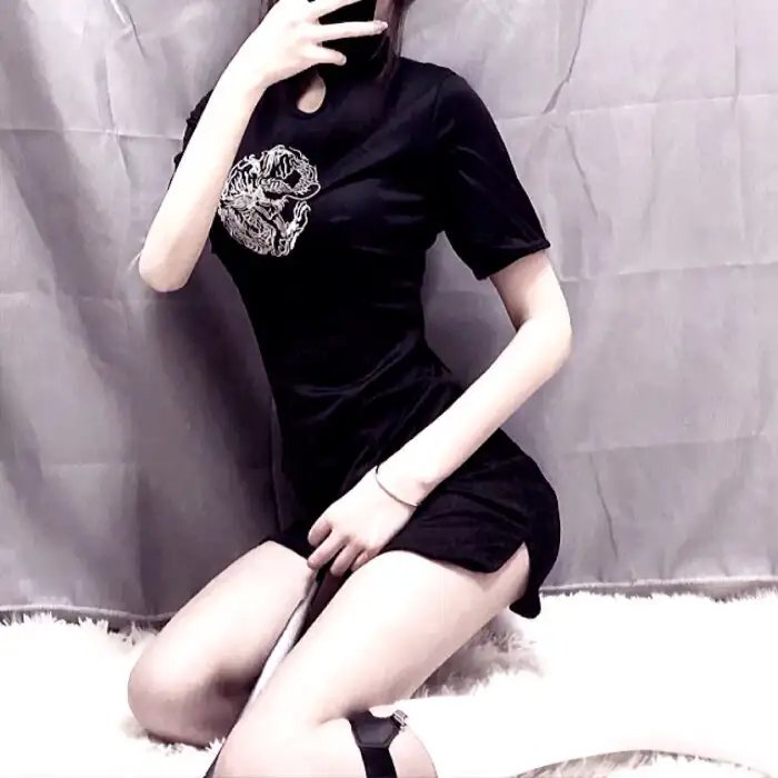 白日美人